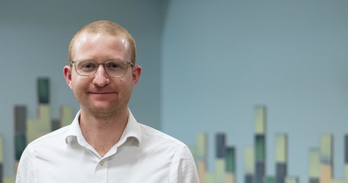 Chris Rippel Structural Engineer BDL | Meet Chris - All about his career as a Geotechnical Engineer…