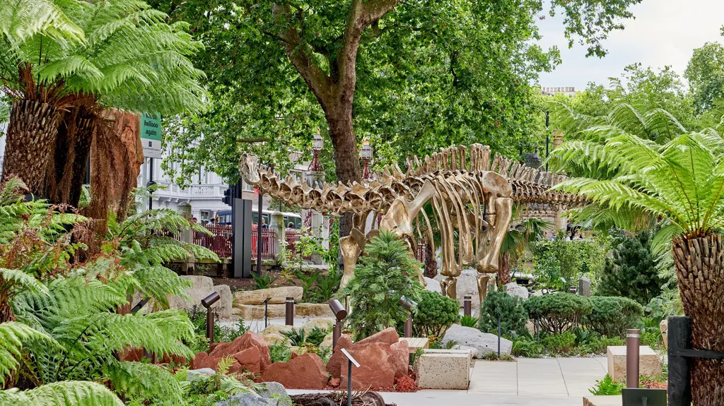 Natural History Museum Urban Nature Project