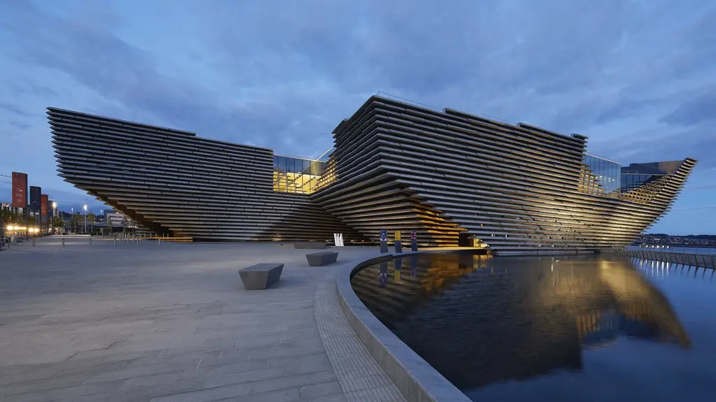 V&A Dundee