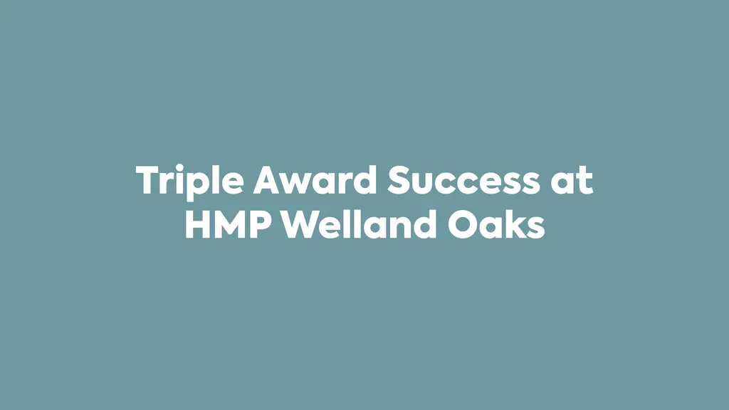 HMP Welland Oaks